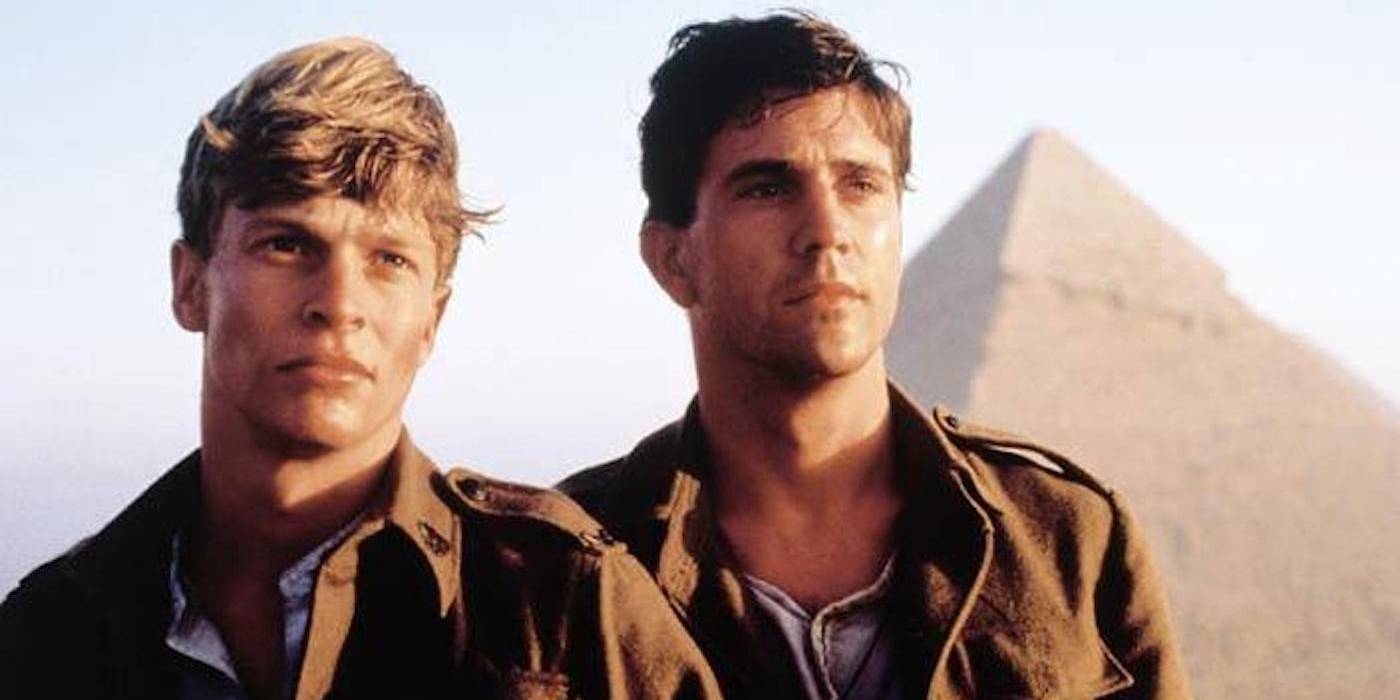 Filmes de guerra: confira10 finais devastadores 10 Gallipoli (Reprodução)