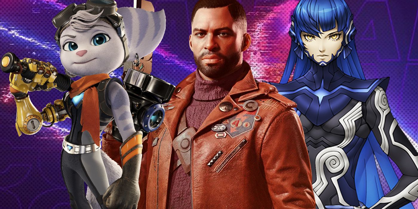 The Game Awards 2021 Nominees: 'It Takes Two,' 'Deathloop,' and More