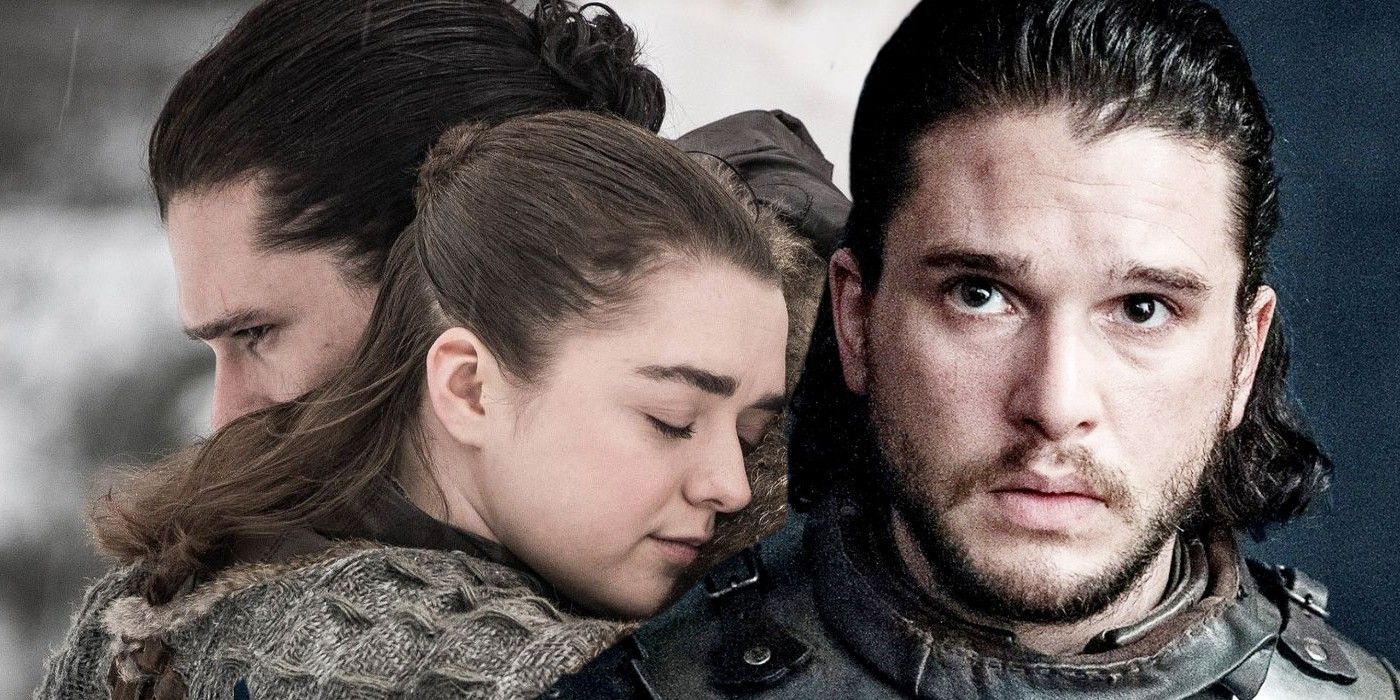 Game Of Thrones Original Incest Story For Jon Snow Would Have Made The Show Worse