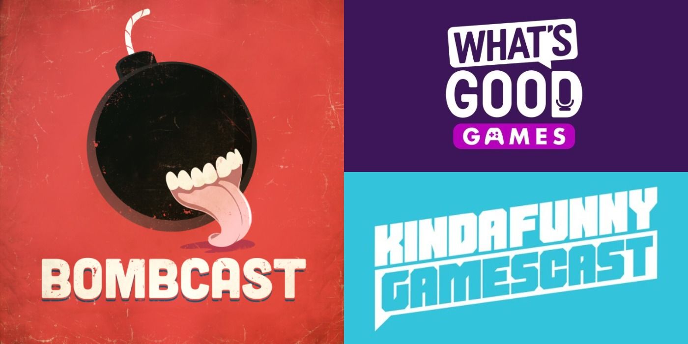 The 10 Best Video Game Podcasts