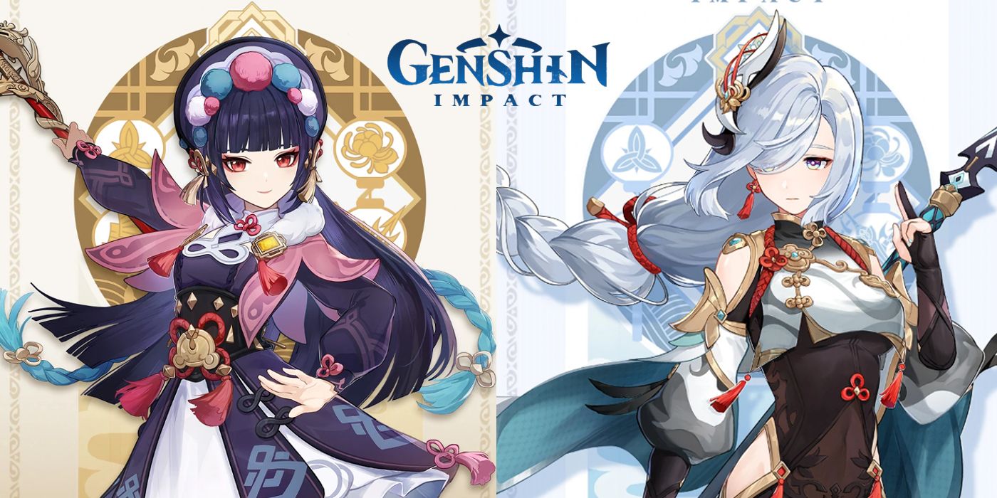 Genshin Impact 2.4 Characters Bring Ghostly Drama