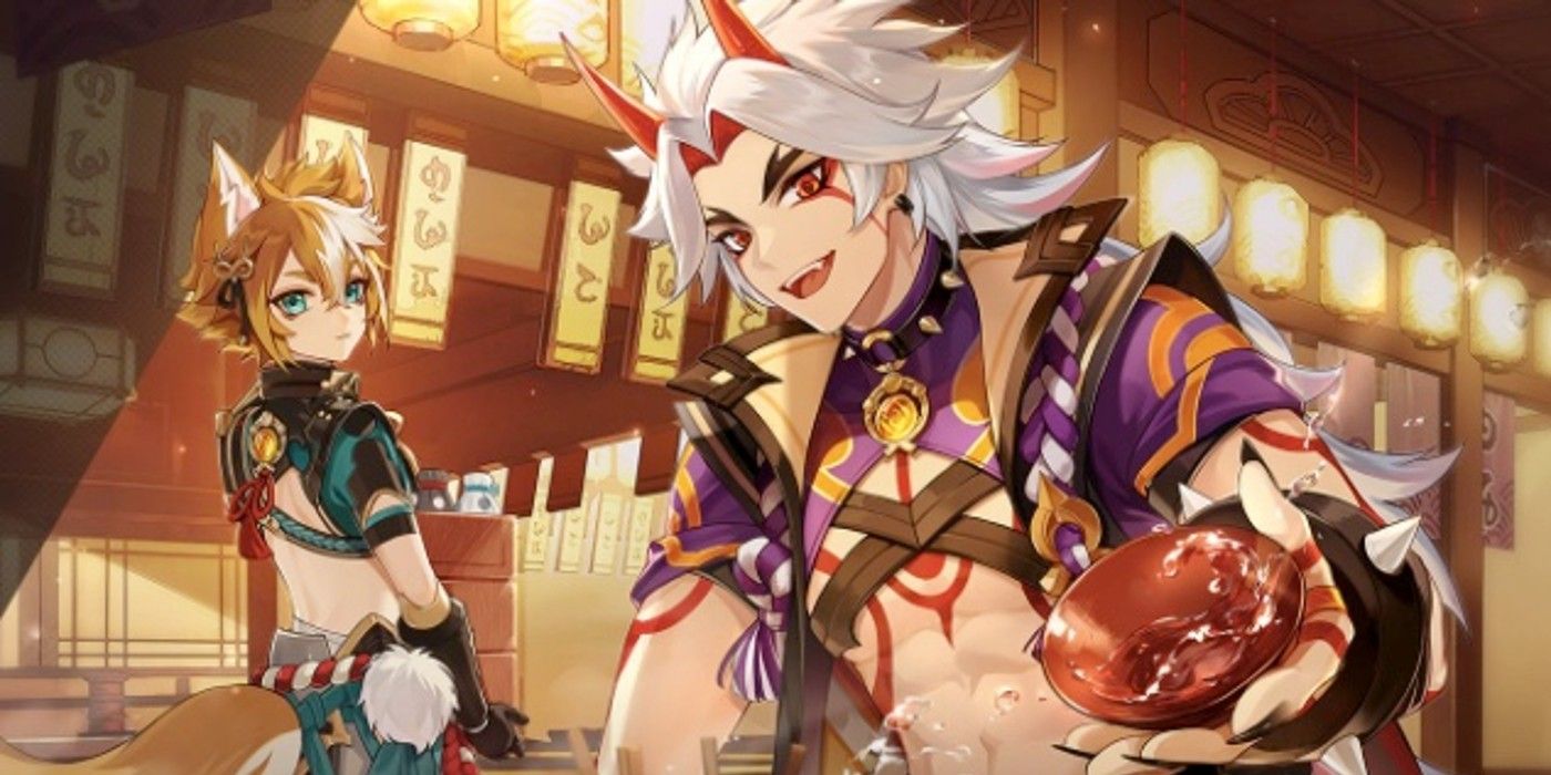 Genshin Impact How Yun Jin Compares To Other Geo Users