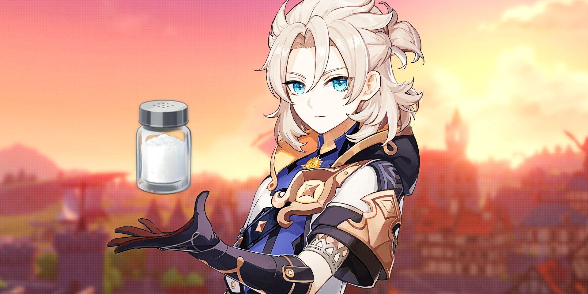 How to Get Salt in Genshin Impact