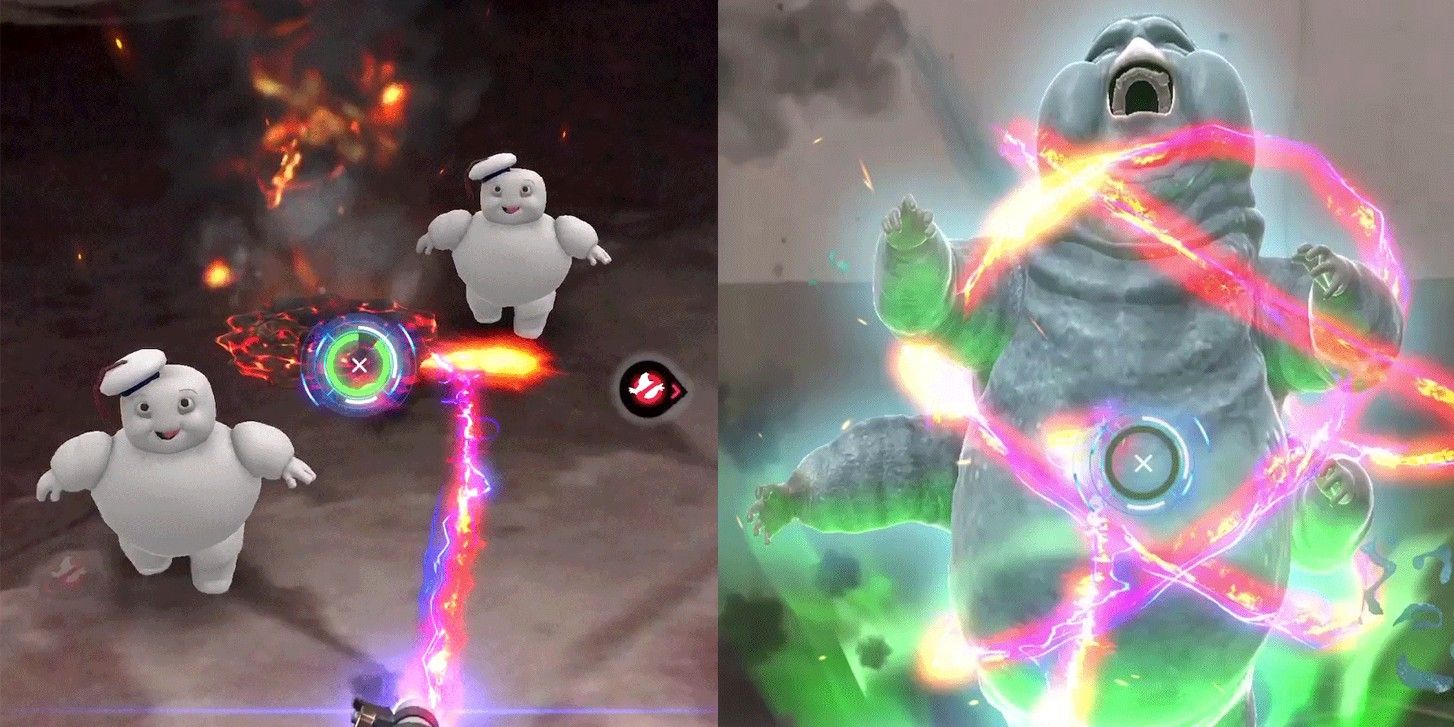 The Haunted Candy Hunt AR Game Lets You Become A Ghostbuster