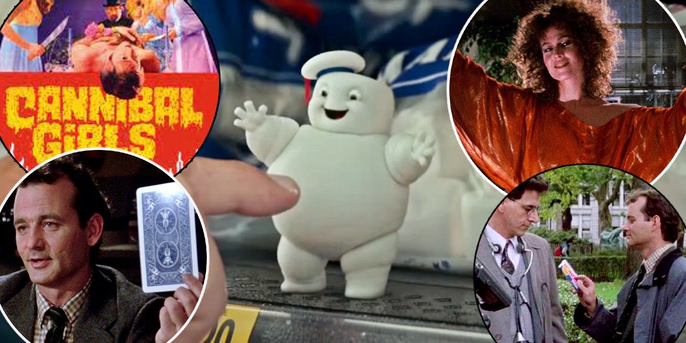 Ghostbusters Afterlife Easter Eggs
