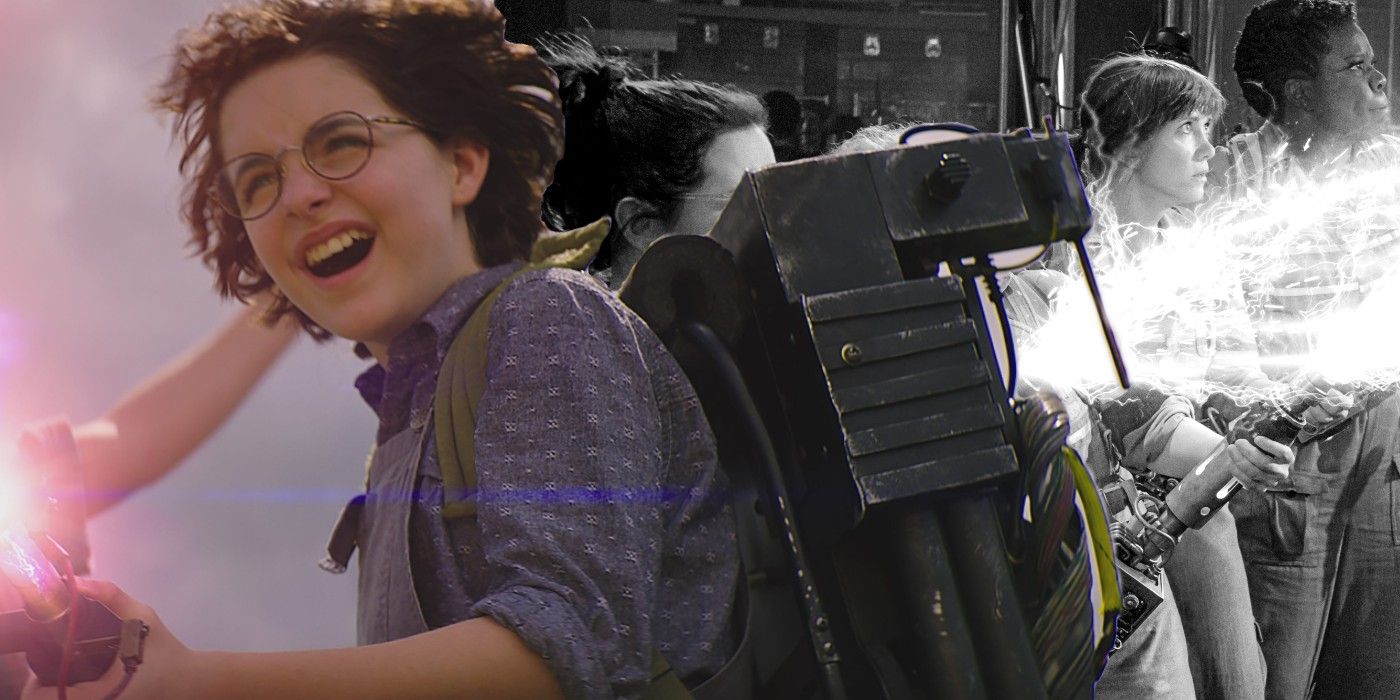Ghostbusters: Afterlife' (2021) - This live-action film by Jason Reitman  had a budget of $75 million and received 64% on RottenTomatoes with 6.2/10  average and 45/100 on Metacritic. : r/imax