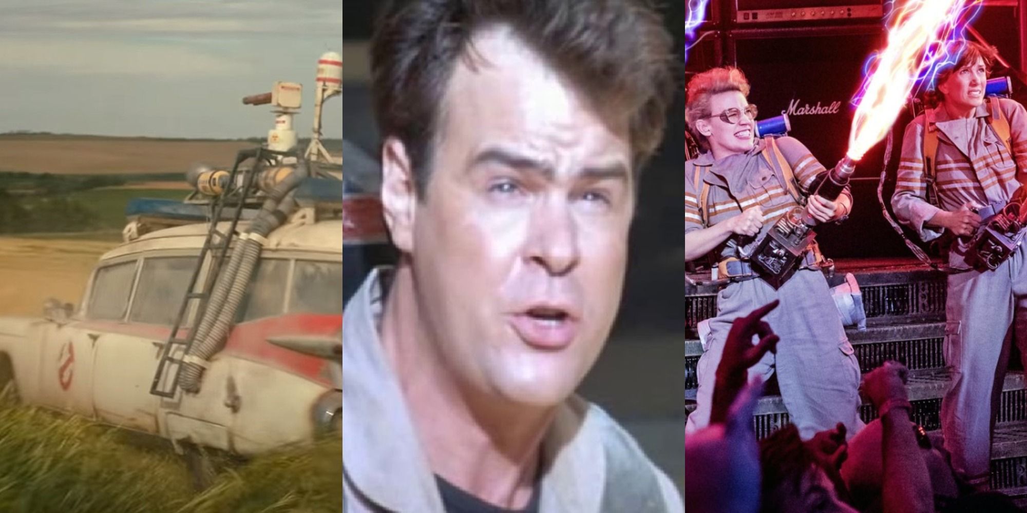 5 fun facts about 'Ghostbusters