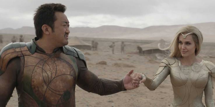 Eternals: Writes Explain Why The Key Character Had To Die ! 6 MCU