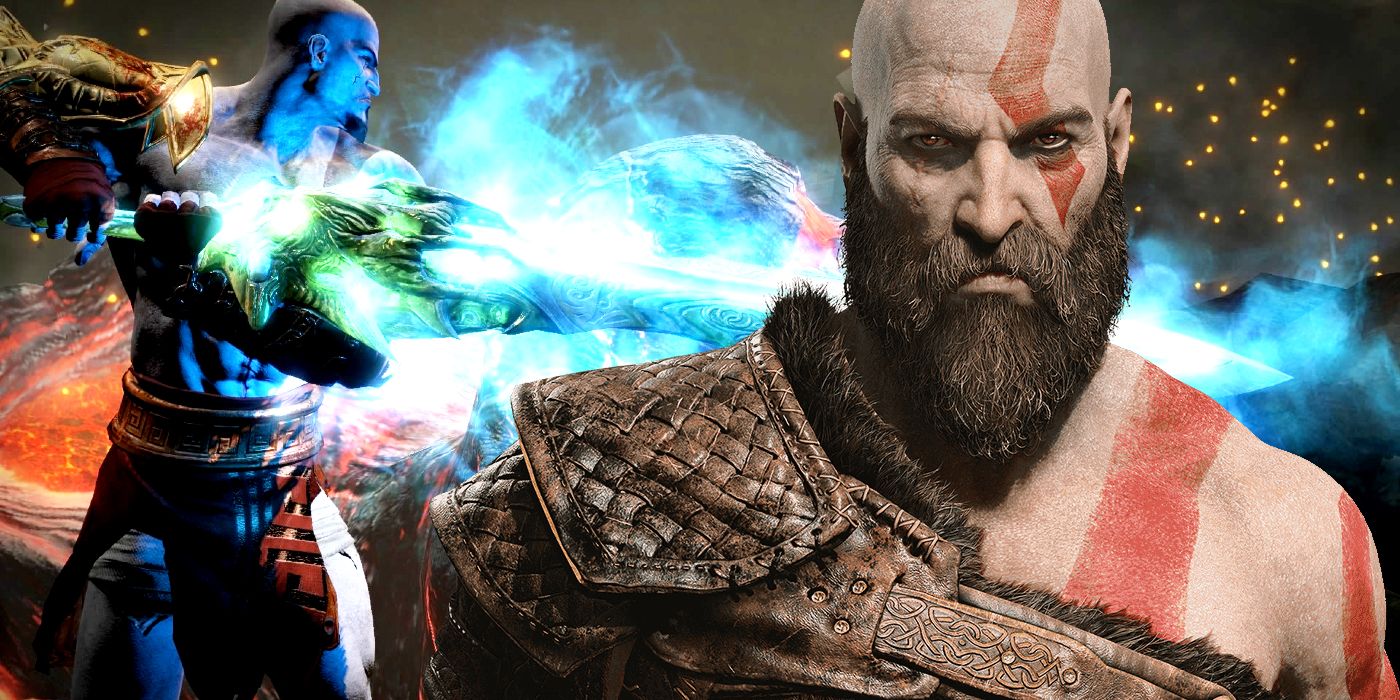 Greek God of War Weapons Kratos Might Use In GoW: Ragnarok