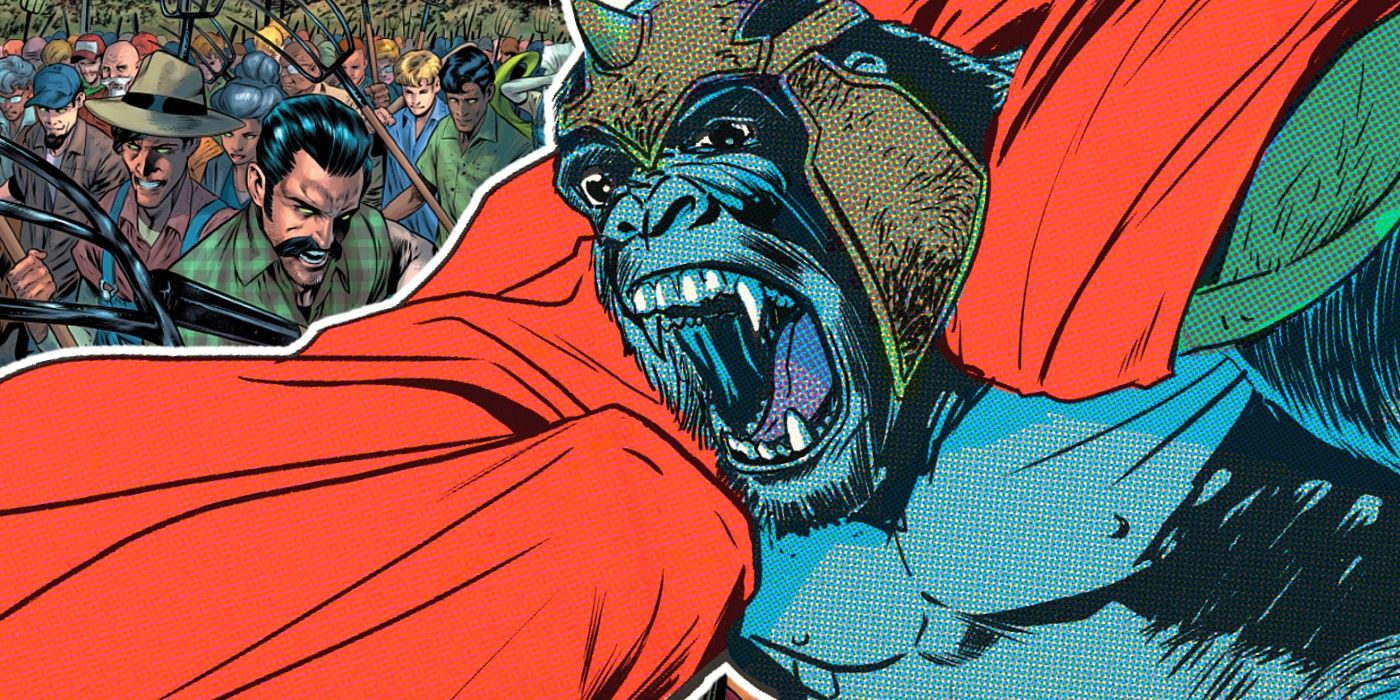 New Teen Titans Face Their First Real Supervillain in Comic Sneak Peek