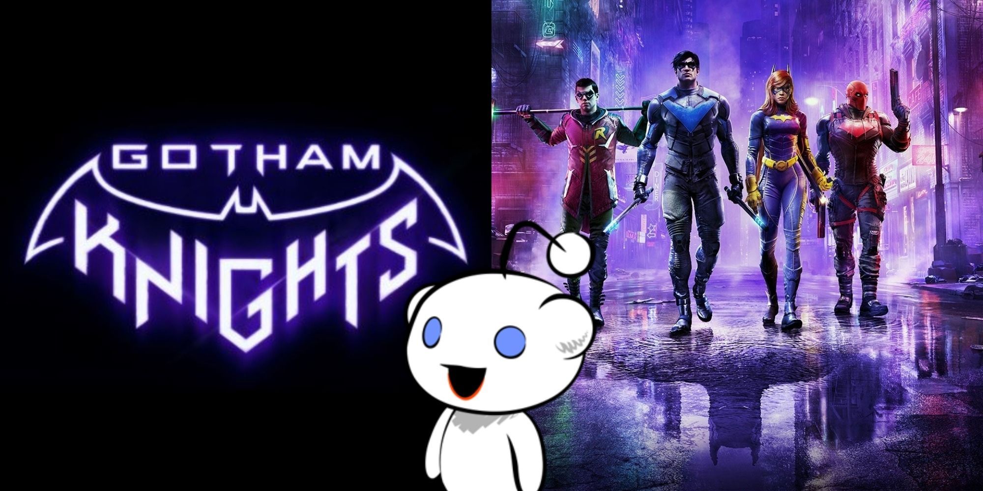 BOFPC 203  GOTHAM KNIGHTS Video Game Discussion - BATMAN ON FILM