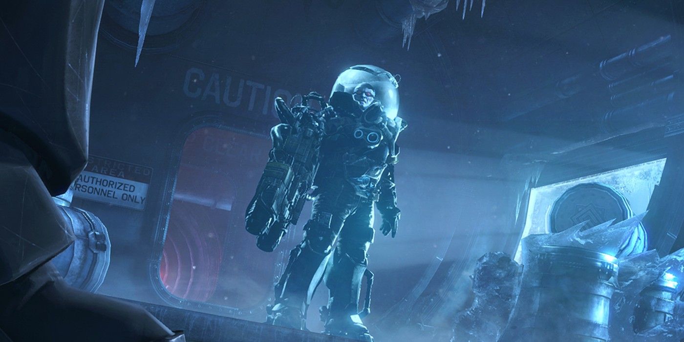 Gotham Knights' Mr. Freeze May Be Way Different From Batman Arkham's