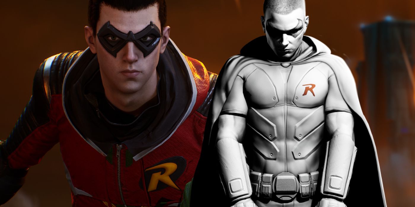 beskytte Spytte ud Motley How Gotham Knights' Robin Is Different From Batman: Arkham's