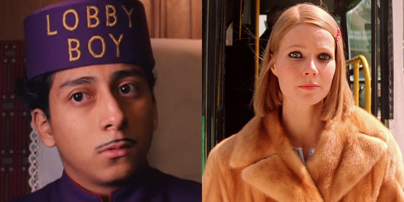 How to dress up for Halloween Wes Anderson style, Hand draw…