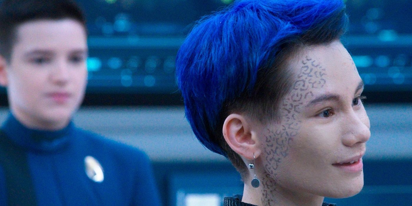 Star Trek Discovery Season 4 Is A Picard Season 1 Sequel (800 Years Later)