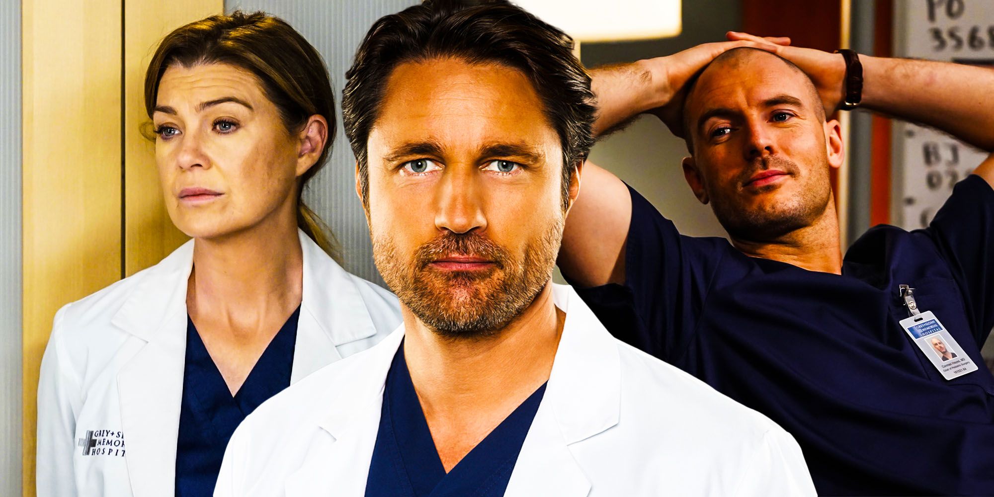 Grey's Anatomy: Hayes Will Copy Riggs' Ending - Theory Explained