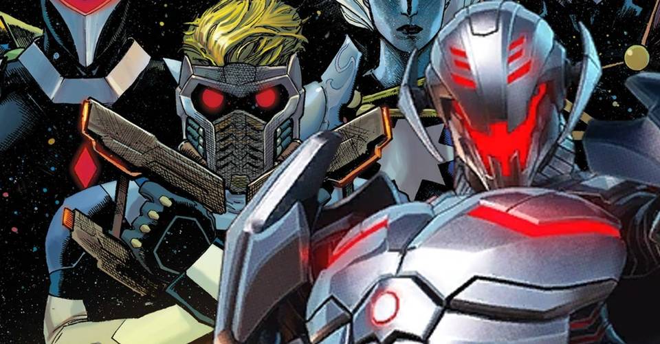 The Guardians of the Galaxy first came together to defeat Ultron