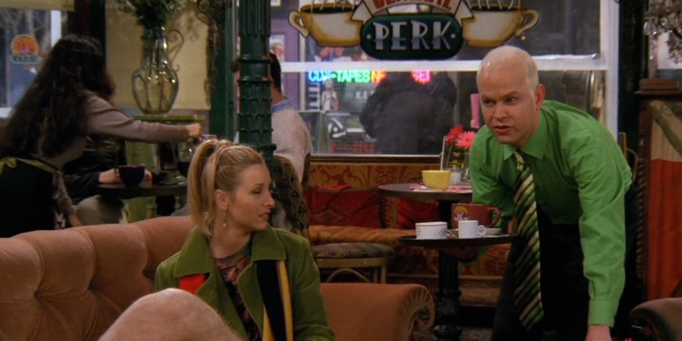 Friends The 10 Best Quotes Of The Central Perk Staff