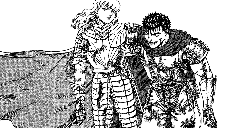 Berserk Proved that Guts Never Needed Griffith