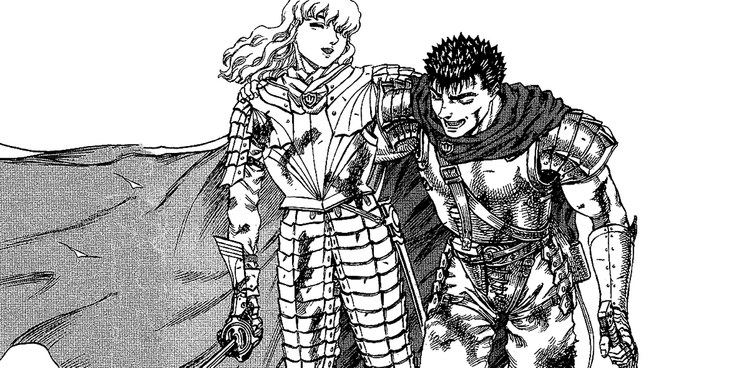 Berserk Should Be Finished By The Real Person Who Inspired Griffith Berserk Should Be Finished By The Real Person Who Inspired Griffith