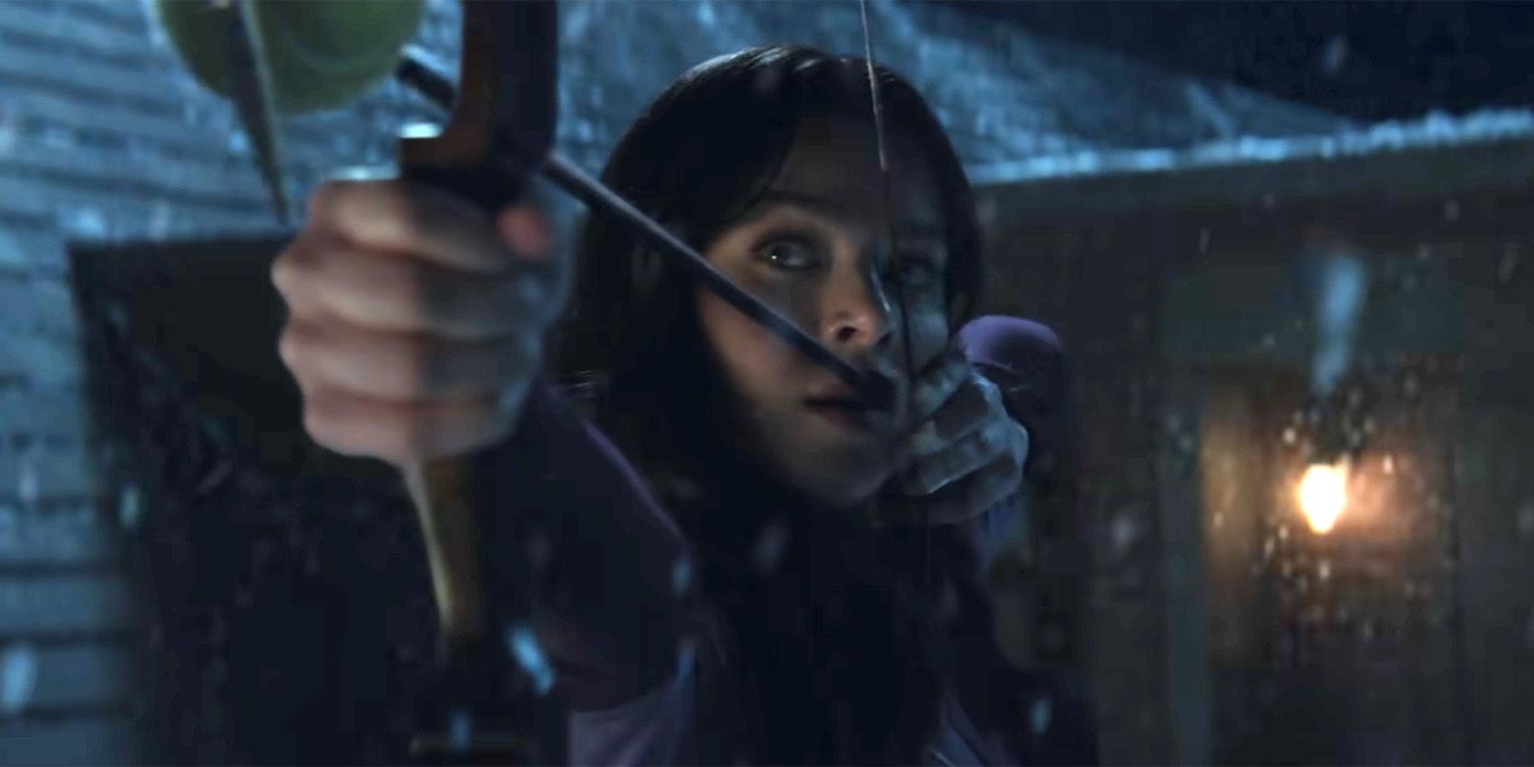 Hailee Steinfeld Thought She Was An Archery Pro Before Hawkeye Training