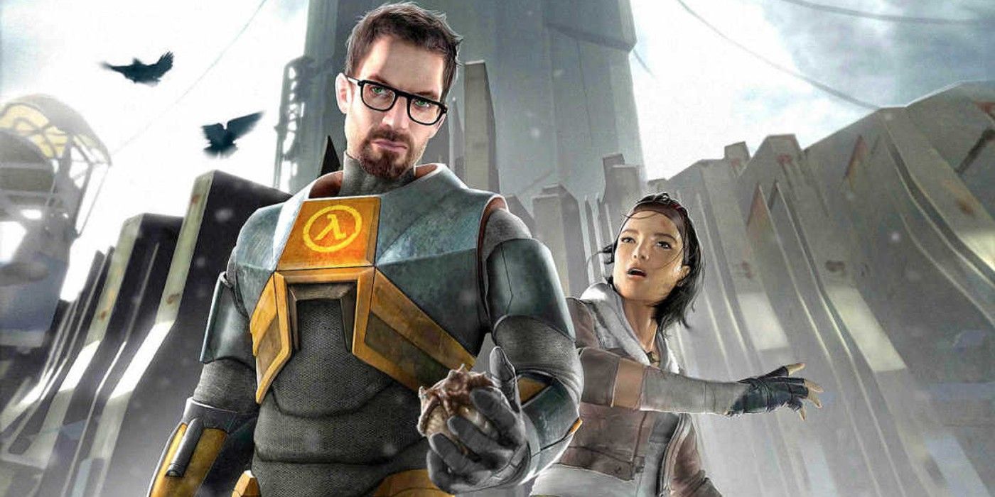 Half-Life 3 Is Reportedly Not In Development