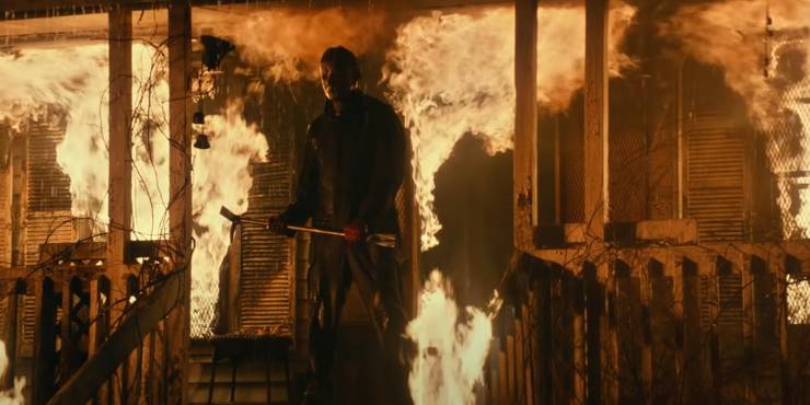 Movies You Can Watch In A Drive-In Theatre And Enjoy Your Eve! 9 Movies: Halloween Kills