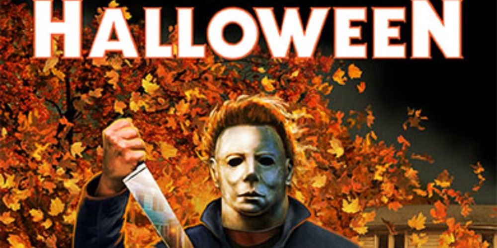 Halloween Scream Factory 4K Cover Art