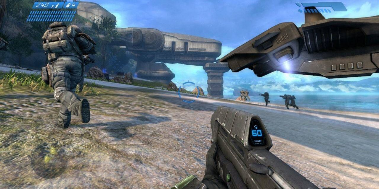 Long-Awaited Halo Remake May Be Releasing Sooner Rather Than Later, According To Insider