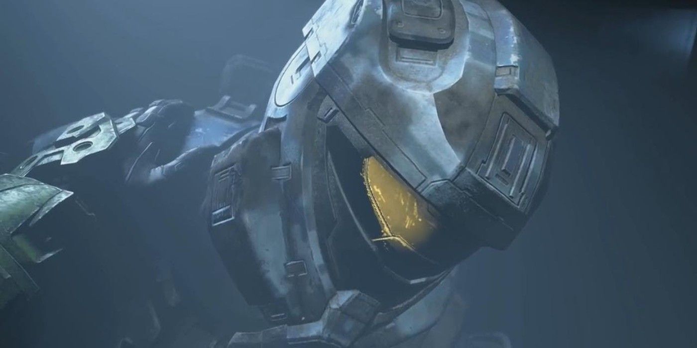 Halo Infinite Campaign Explains Master Chief's New Shields