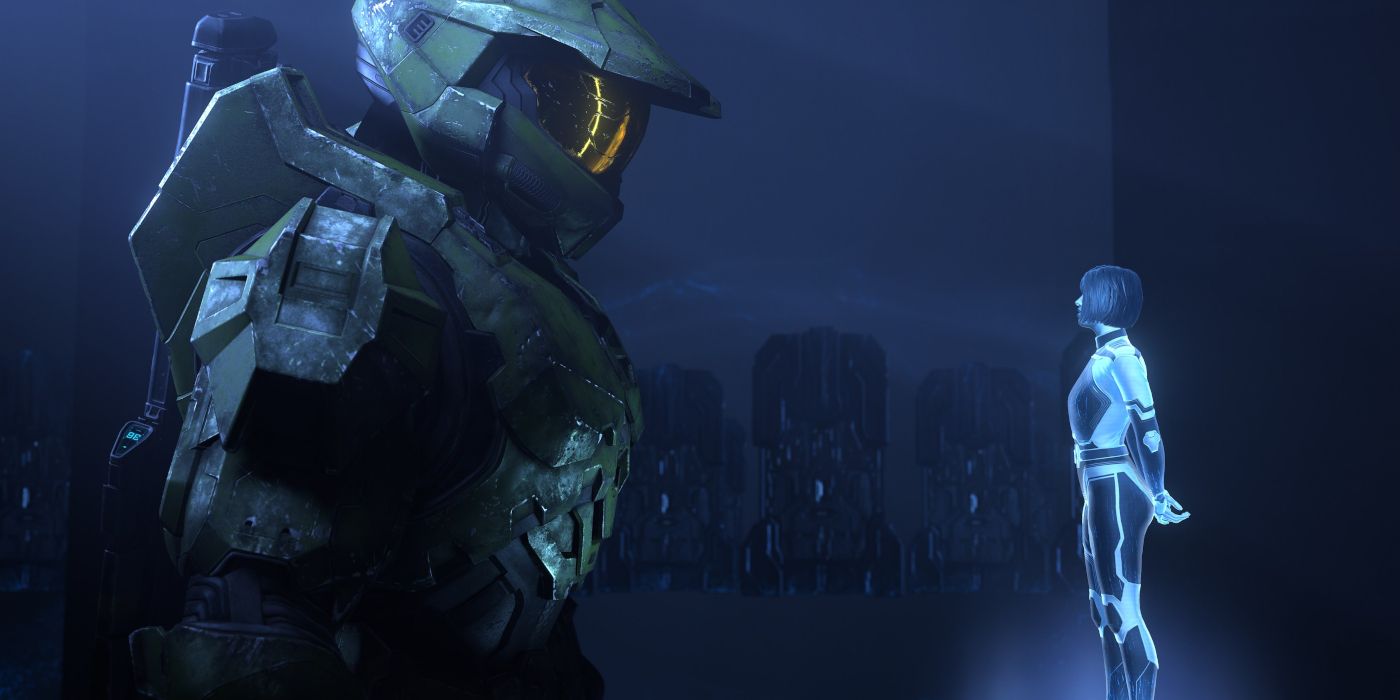 Halo Infinite Campaign Master Chief The Weapon