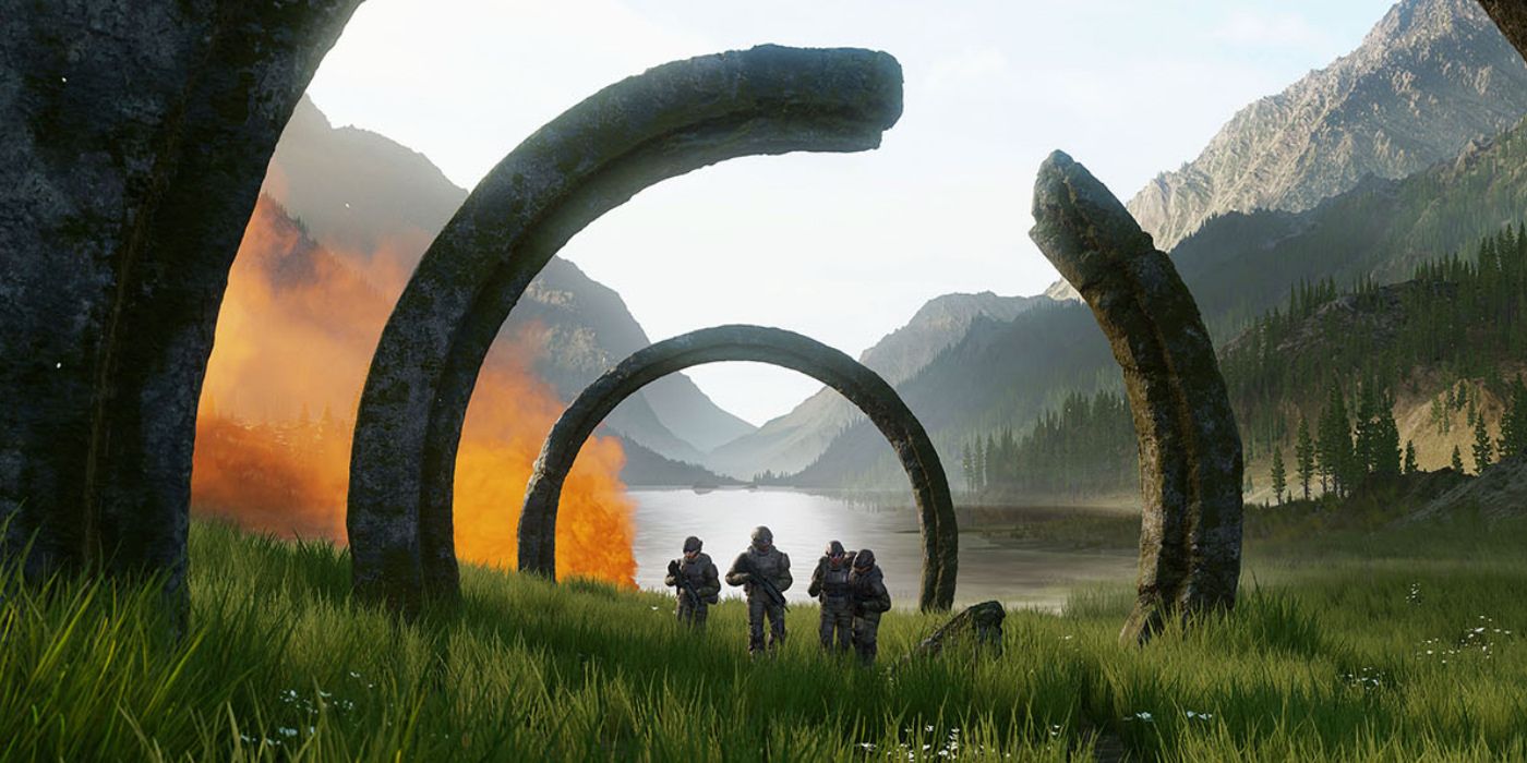Halo Infinite Why Multiplayer Is Free & The Campaign Isnt