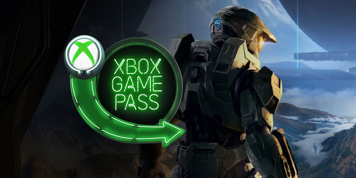 Halo Infinite: Available now with Game Pass