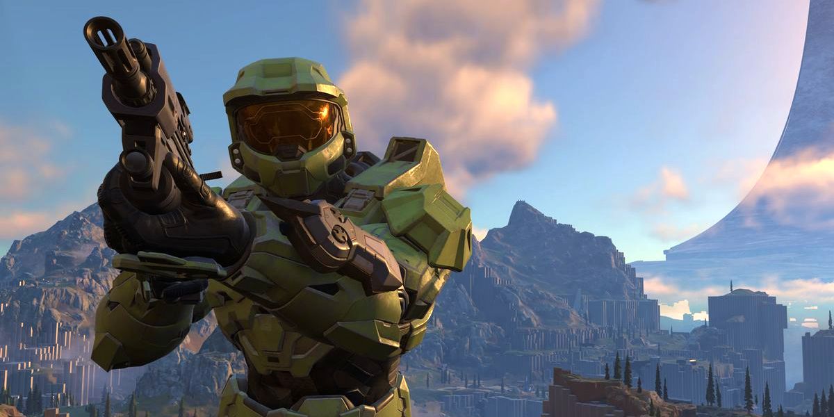 What Halo Infinite Will Include At Launch