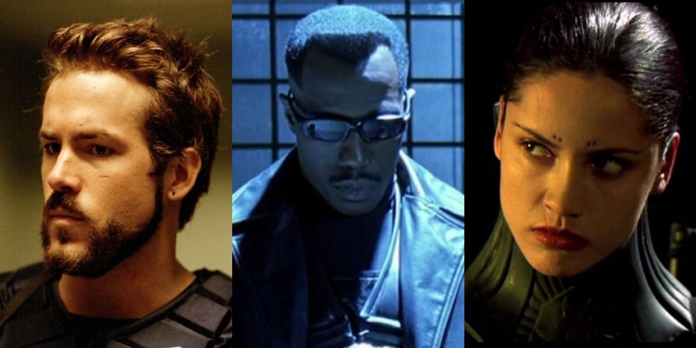 Blade Trilogy: 10 Best Quotes