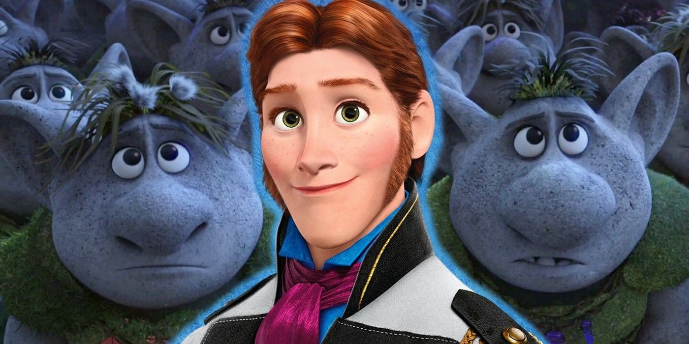 Why Hans from Frozen is an Important Character for Young Girls