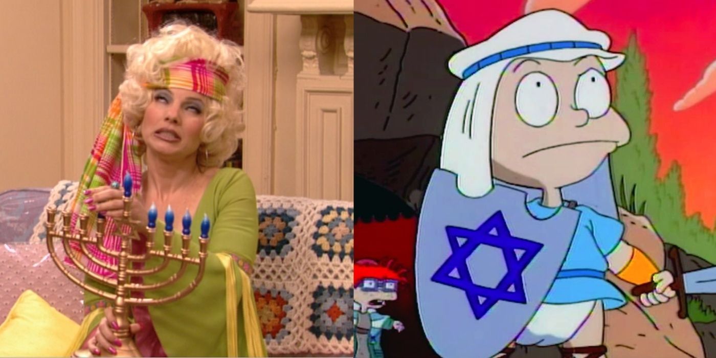 10 Best Hanukkah Episodes Of TV According to IMDb
