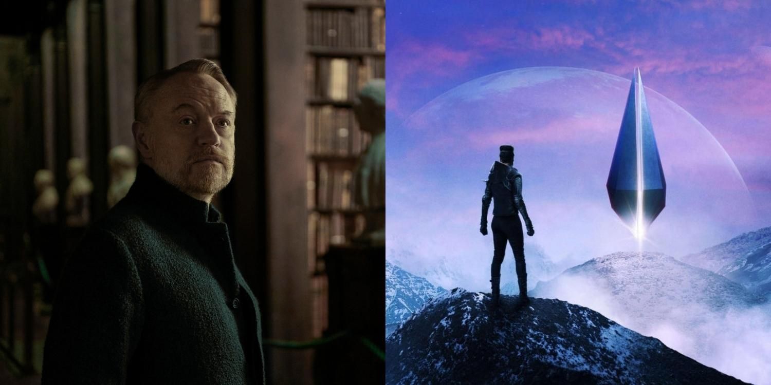 Foundation The 10 Smartest Characters