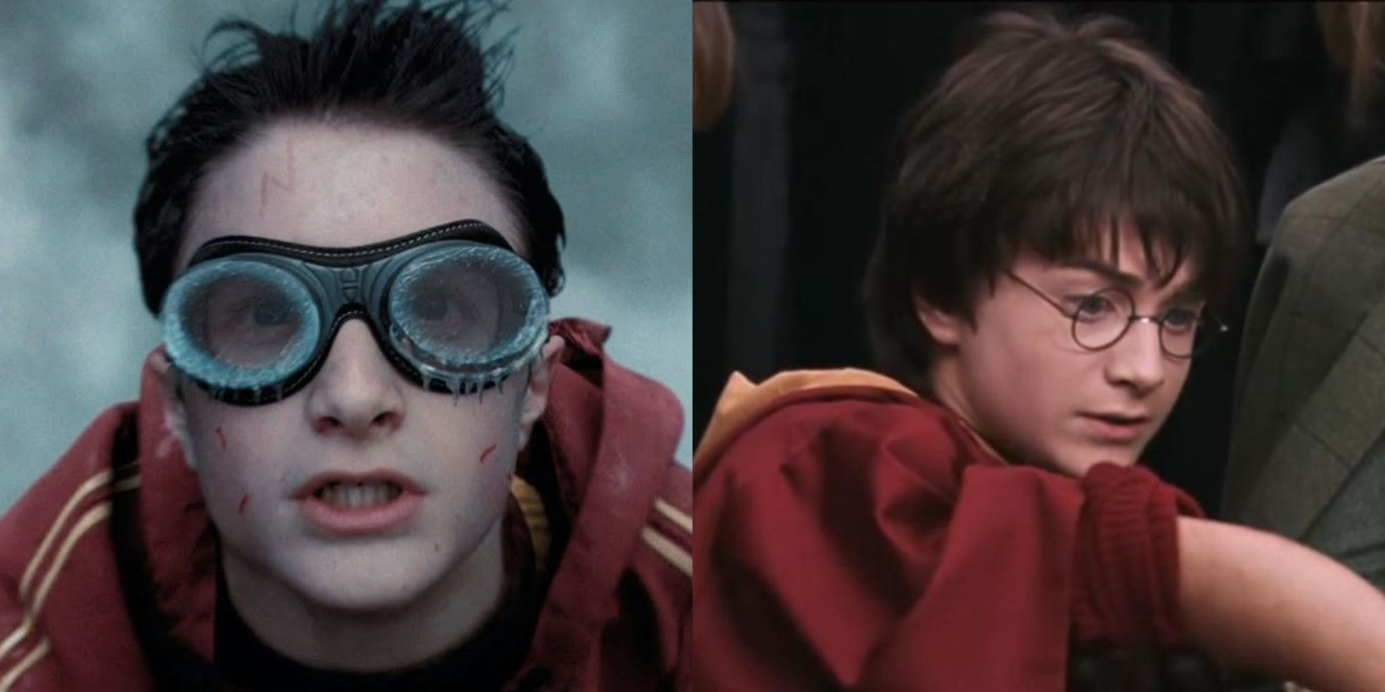 Harry Potters 10 Worst Injuries Ranked