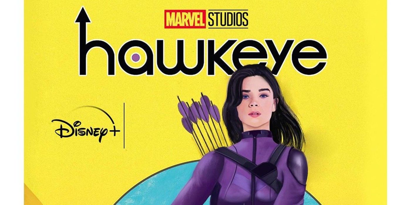Hawkeye Kate Bishop comic cover fan art