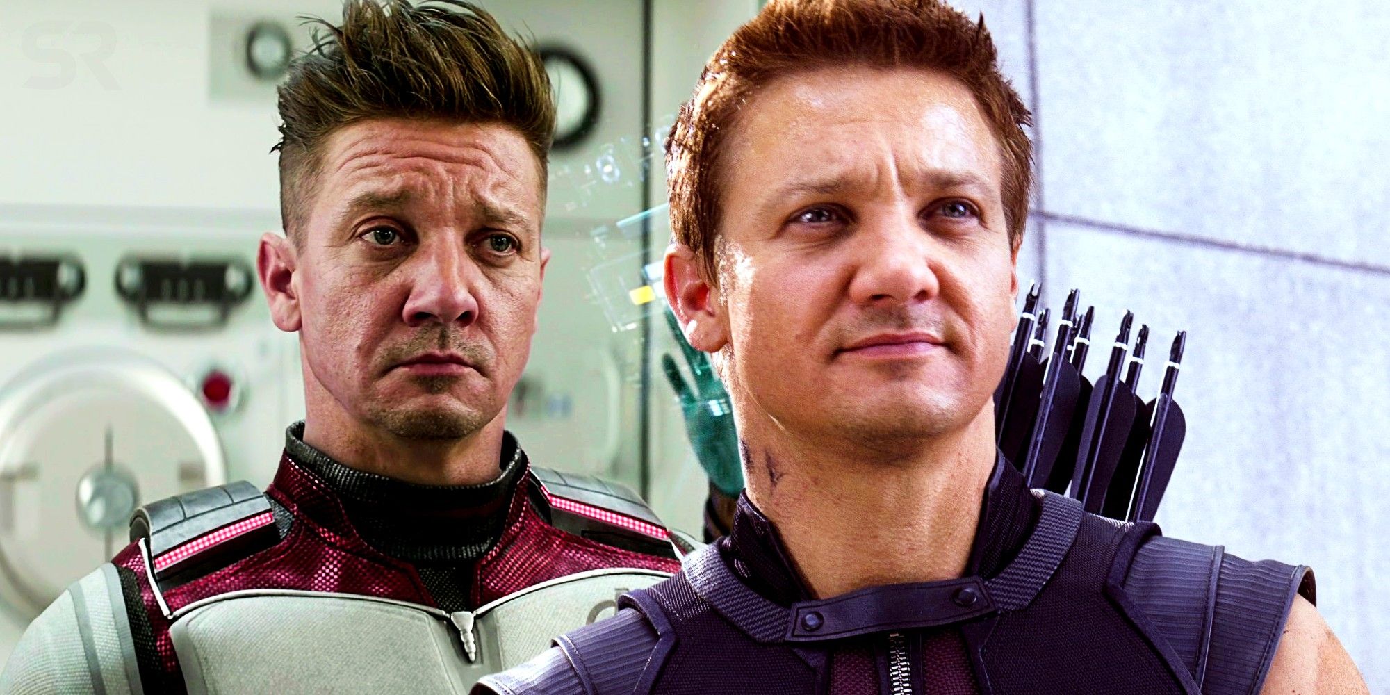 Hawkeye MCU Timeline Complete SR