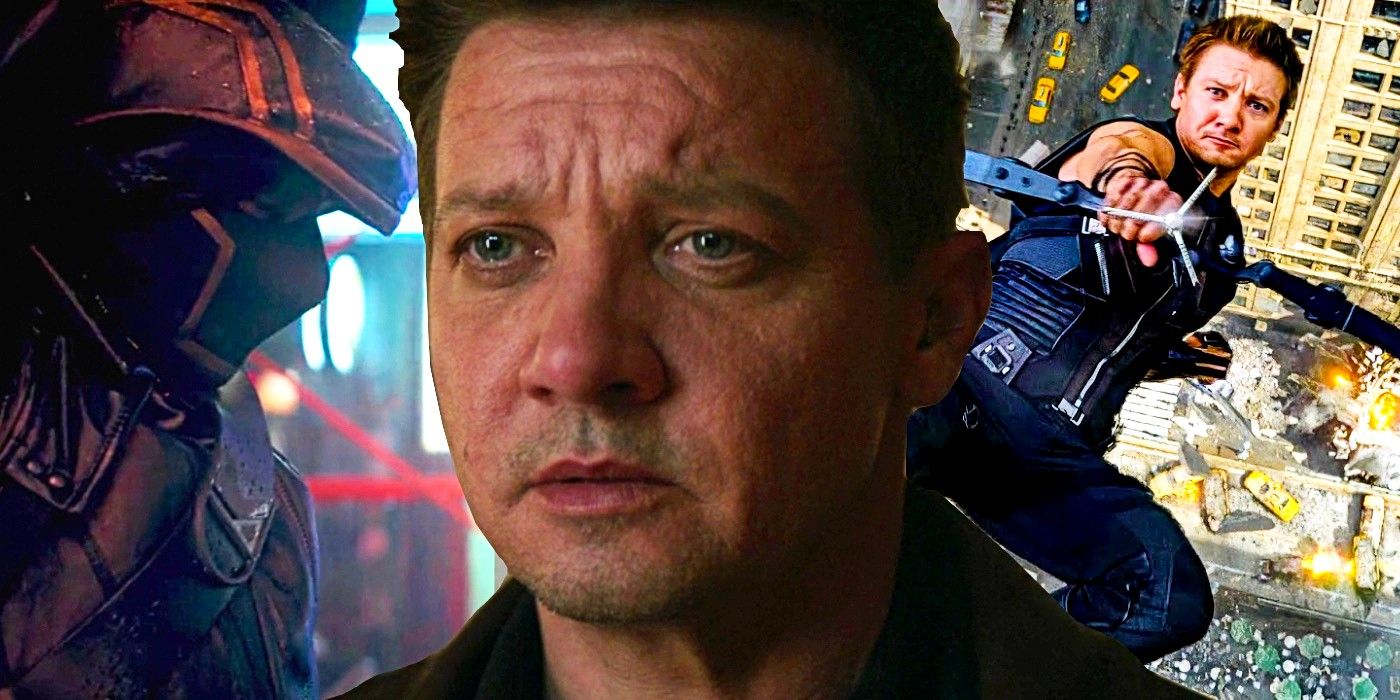Why Hawkeye Hates Being An Avenger