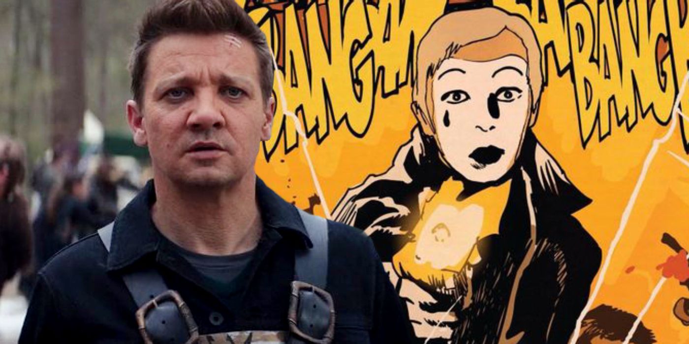 Hawkeye Wasted One Exciting MCU Villain (And You Didnt Even Notice)