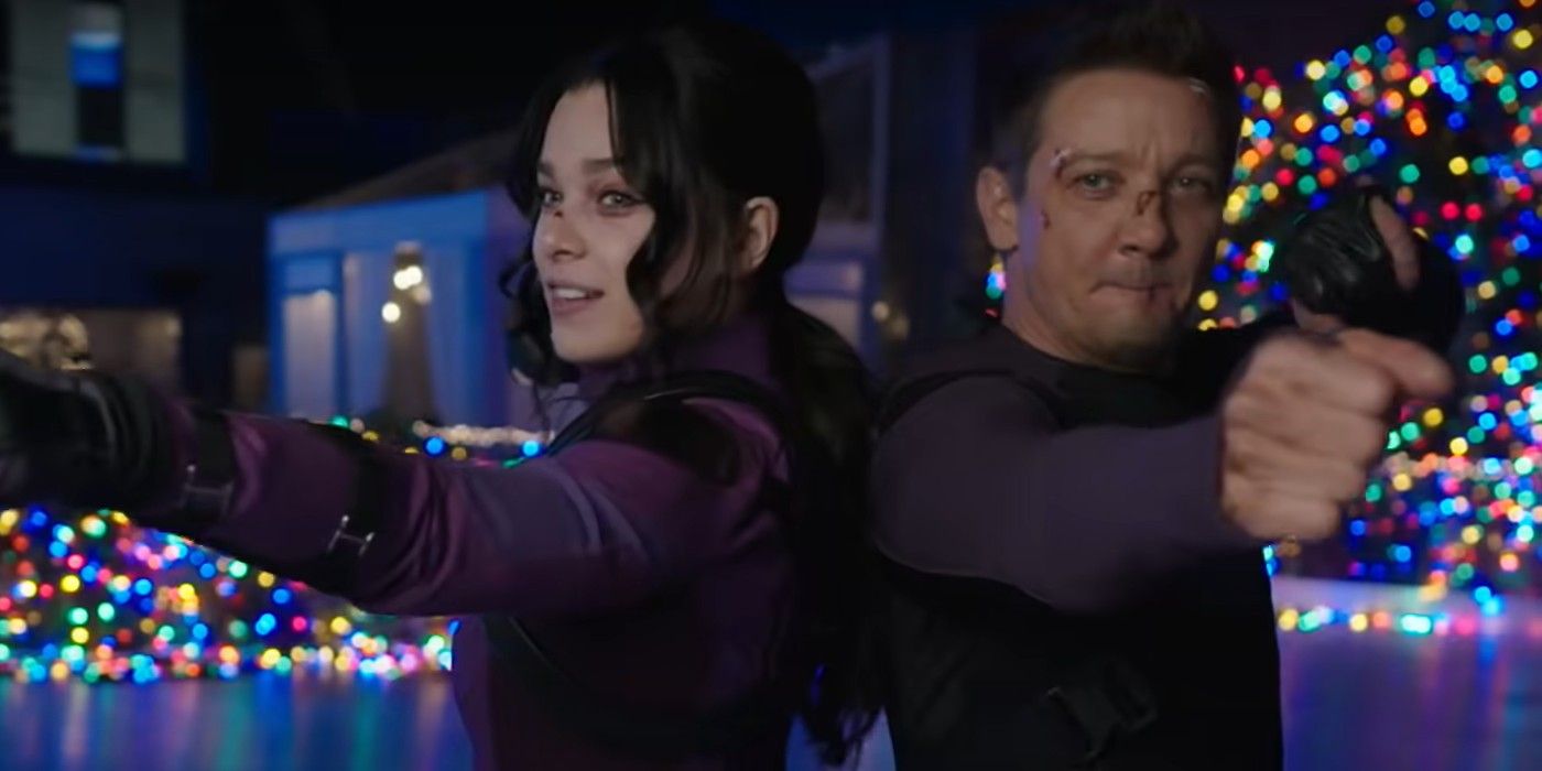 Why Hawkeye Takes Place During Christmas