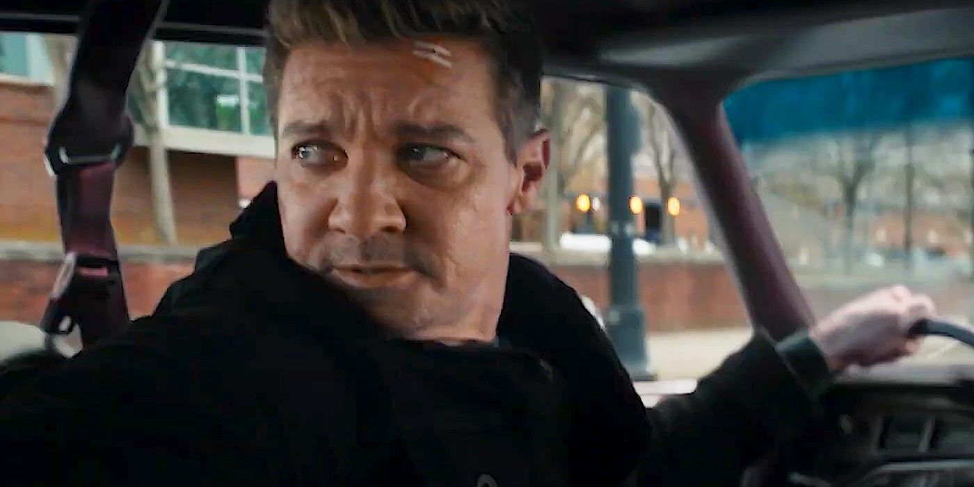 Hawkeye VFX Supervisor Breaks Down Action-Packed Car Chase Scene