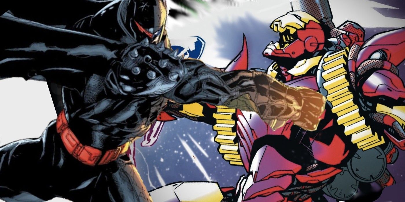 Batman vs Iron Man: Who'd Win Wearing the Other's Best Armor