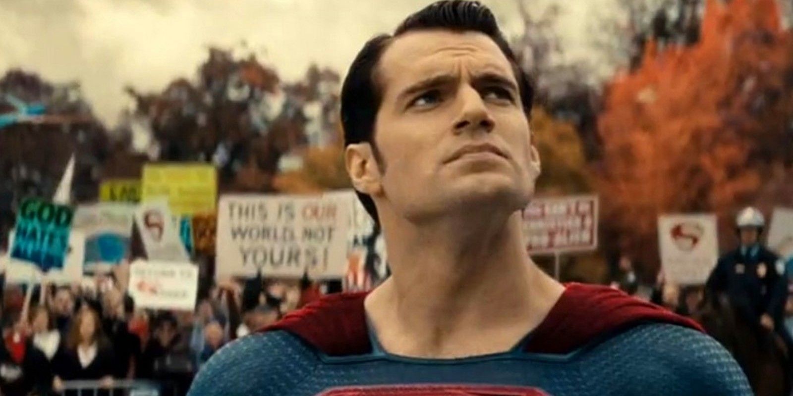 Henry Cavill’s Best Superman Return Is What Happened Between Man of Steel & BvS
