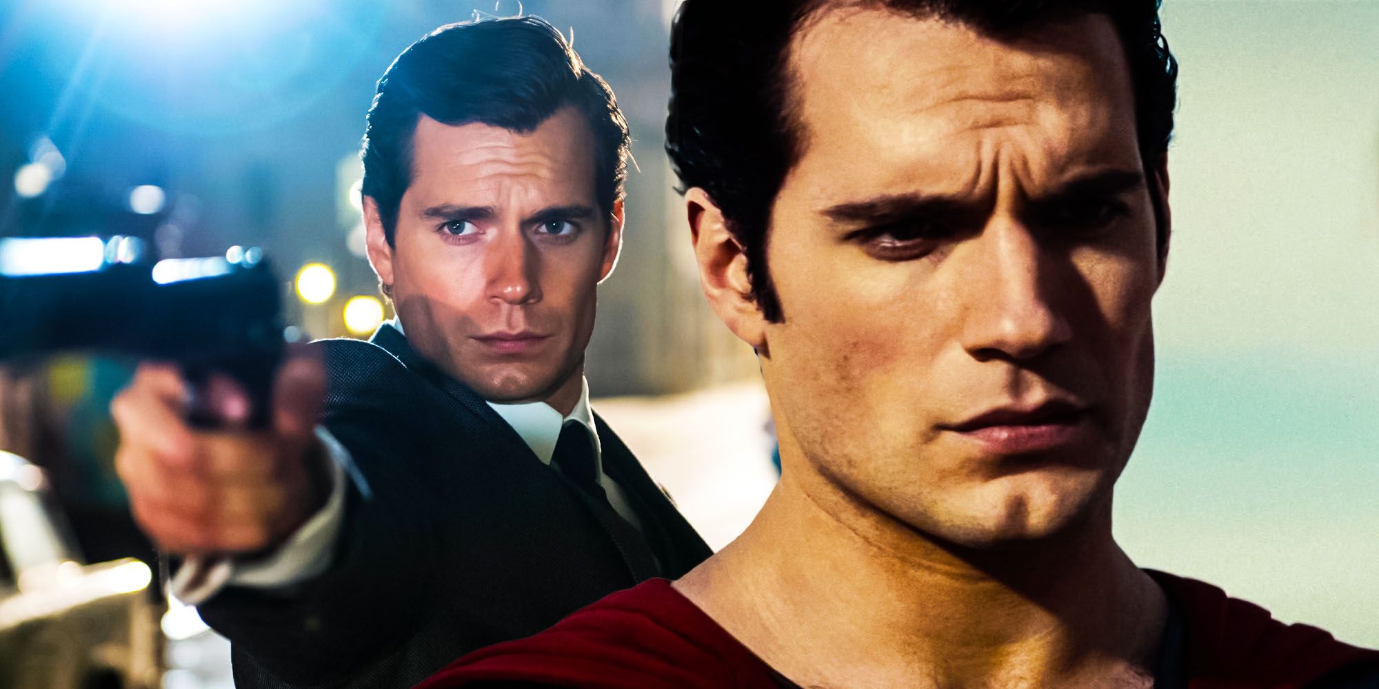 Henry Cavill's 'Superman' Announcement Sparks Bond Rumors