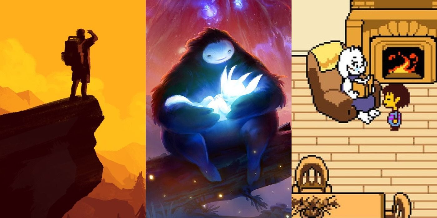 10 Most Emotional Indie Games (According To Reddit)