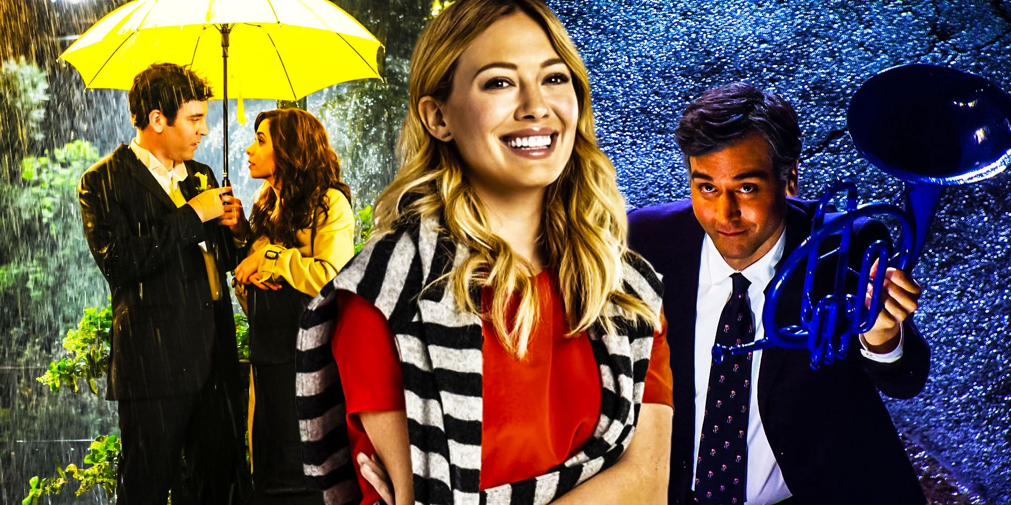 Hilary duff How i met your father has advantage over how i met your mother finale